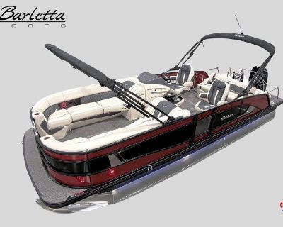 2025 BARLETTA LUSSO L25UC TRIPLE TOON BA5197