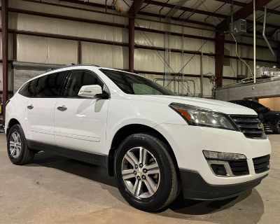 2016 Chevrolet Traverse 2LT FWD