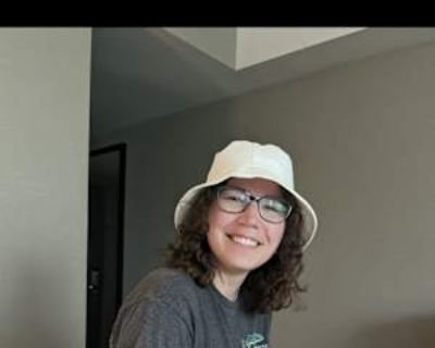 Non-smoker * Student * Has a dog. Budget: $1,000 per month. Ready to move: January 5. Seeking a 12 months stay. Looking for myself. Hello! I would love to live alone in a 1 bed 1 bath (or basement) apartment with a full kitchen but I am open to roommates! I am very friendly and organized. I like to keep spaces clean. I work full time and got to school so I won t be home much. I will pay rent on...