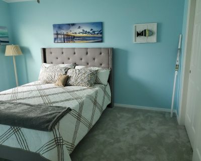 Room for rent in the villages