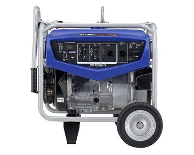 Yamaha EF7200D Portable Generators Osseo, MN