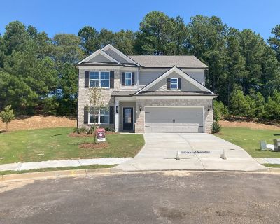 5 Bedroom 3BA 2222 ft Single Family Home For Rent in Loganville, GA