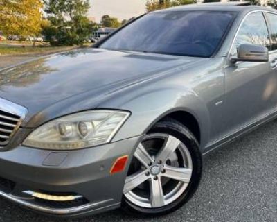 Used 2012 Mercedes-Benz S-Class S 550