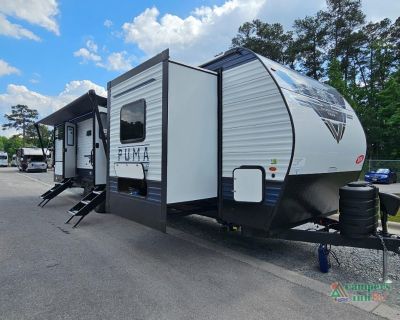 2025 Palomino Puma 32BHQS