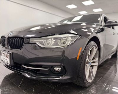 2018 BMW 3 Series 330i xDrive Sedan 4D