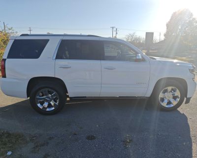 Used 2015 Chevrolet Tahoe 1500 LTZ 4WD Automatic