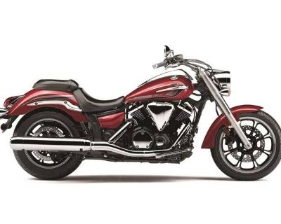 2014 Yamaha V Star 950 Cruiser Montour Falls, NY