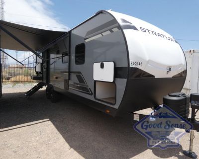2026 Venture Rv Stratus SR281VBH