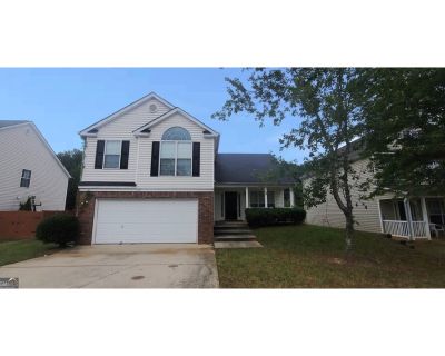 3 Bedroom 2BA 3256 ft² Residential For Sale in Rex, GA