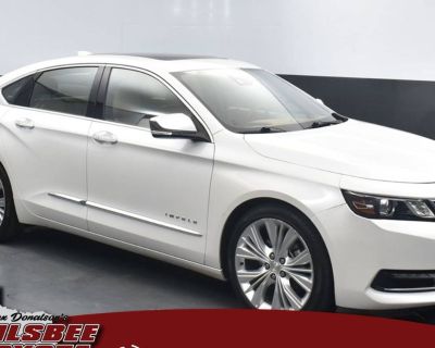 Used 2016 Chevrolet Impala LTZ