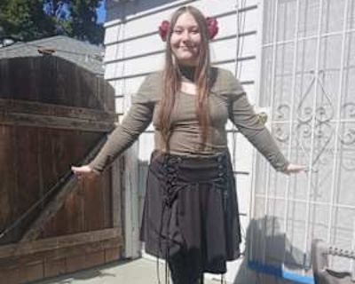 Jessica, 20 years, Female. Looking in: Modesto, Stanislaus County, CA