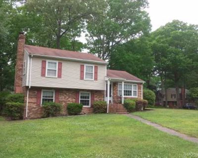 3 bedroom 2 bath Tri-level Home In western Henrico Available in August. image_url. In unit laundry Hardwood floors Dishwasher Pet friendly Range Refrigerator Unit Amenities dishwasher hardwood floors in unit laundry range refrigerator Property Amenities pet friendly. 3 Bedroom. 2 Bathroom. 1658 ft
