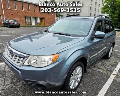 2012 Subaru Forester 2.5X Premium