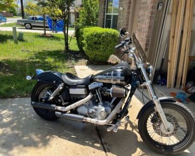2009 Harley-Davidson FXDB