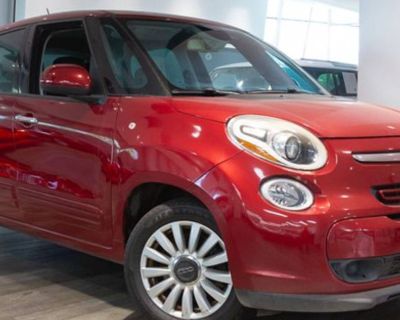 Used 2015 FIAT 500L Easy