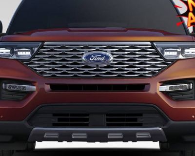 Used 2022 Ford Explorer XLT