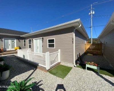 1 Bedroom 1BA 875 ft Furnished Single Family Home For Sale in ROCKY TOP, TN