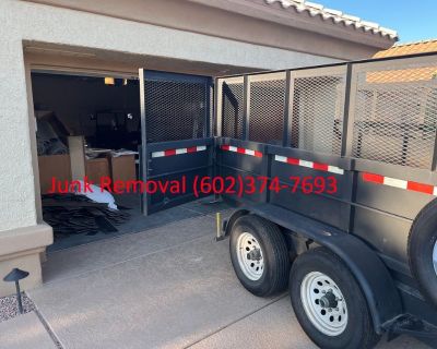Affordable Junk Removal
