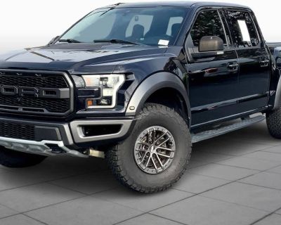 Used 2019 Ford F-150 Raptor