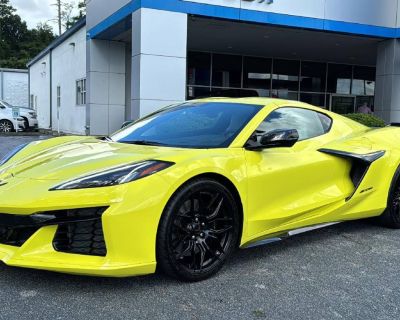 Used 2023 Chevrolet Corvette 1LZ