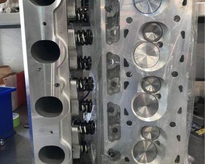SR-71 Cylinder Heads