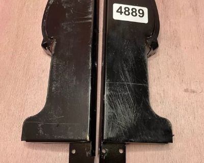 Maytag Range Support Back guard Right & Left  Part#  74009668, 74009669