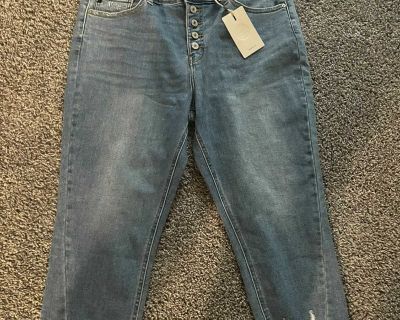 Jean capris