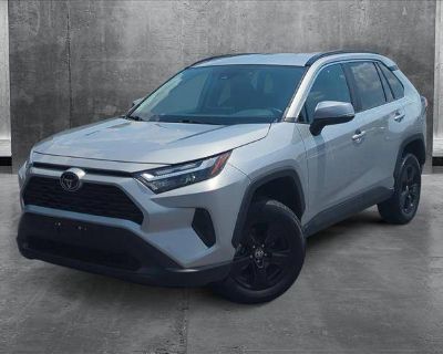 Used 2024 Toyota RAV4 XLE