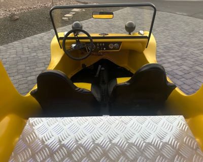 glitterbug very rare buggy with delivery