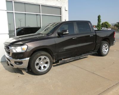 2019 Ram All-New 1500