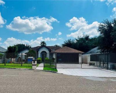 3 Bedroom 3BA 1780 ft Single Family Home For Sale in MCALLEN, TX