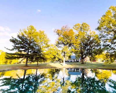 3 Bedroom 2BA 2467 ft Single Family House For Sale in Terry, MS