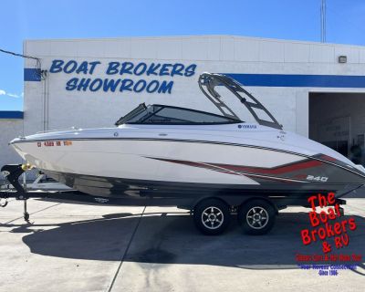 2019 YAMAHA AR240 OPEN BOW Price Reduced!