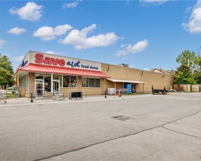 10912 ft Commercial Property For Rent in Buffalo, NY