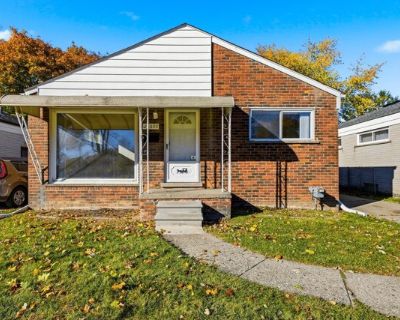 Flower Ave, Eastpointe, Home For Rent