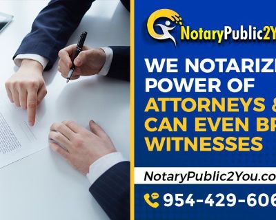 Notary Public 2 You
