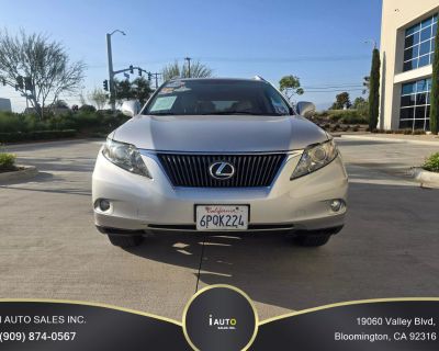 2011 Lexus RX RX 350 Sport Utility 4D