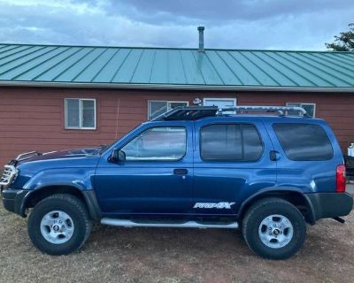 2000 Nissan Xterra XE-V6