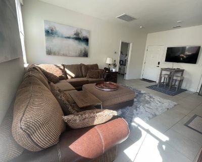 Furnished Room for Rent - Furnished Private 1-bedroom 1-bath apartment