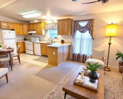 2 Bedroom 2BA 1088 ft Mobile Home For Rent in Loveland, CO