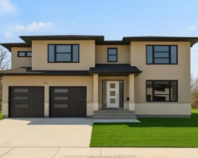 Angelo Avenue. Rental Period: Unlimited. Available from: ASAP. This Fresh Build by Alta Nota Custom Home features a spacious 2-storey design with 4+1 bedrooms and 3.5 full bathrooms, including 2 ensuites, plus a half bath. Featuring a large 2nd floor laundry for convenience The main level offers hardwood and ceramic flooring, a large mudroom leading to a walk-in pantry and cozy nook. The formal...