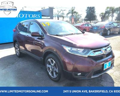 2017 Honda CR-V EX