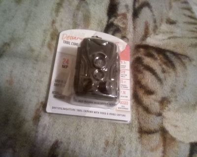 New Trail Cameras and New SD. Micro Cards