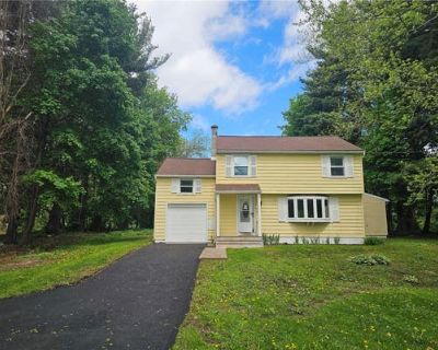 4 Bedroom 2BA 2236 ft Single Family Home For Sale in ROCHESTER, NY