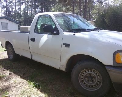 1998 Ford F150 Regular Cab