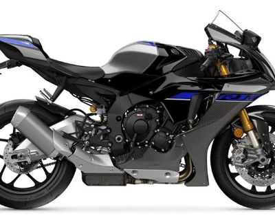 2024 Yamaha YZF-R1M Supersport San Jose, CA