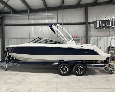 Cobalt Boats CS22 2025