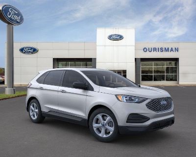 New 2024 Ford Edge For Sale at Ourisman Ford of Manassas | VIN: 2FMPK4G97RBB26013