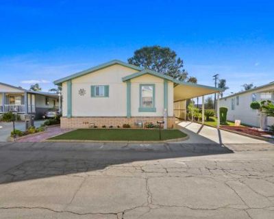 3 Bedroom 2BA 1344 ft Mobile Home For Rent in La Verne, CA