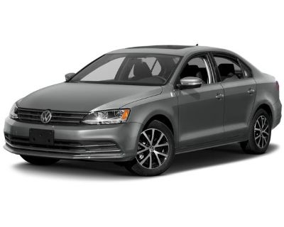 2017 Volkswagen Jetta 1.4T SE 4DR Sedan 5M